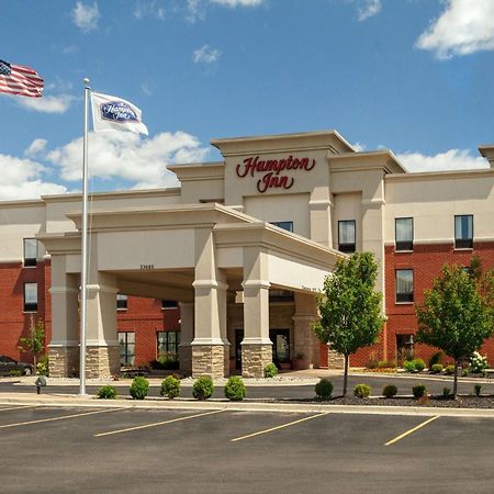 Clinton Township 底特律罗斯维尔汉普顿旅馆酒店 外观 照片